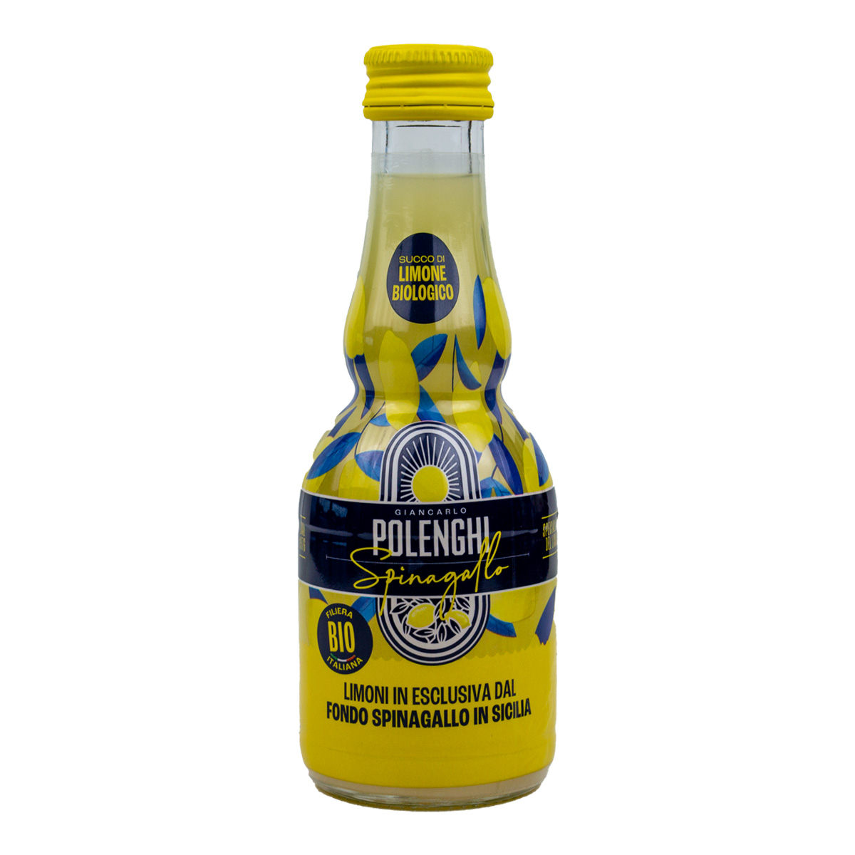 폴렝기 유기농 스피나갈로 레몬주스 250ml