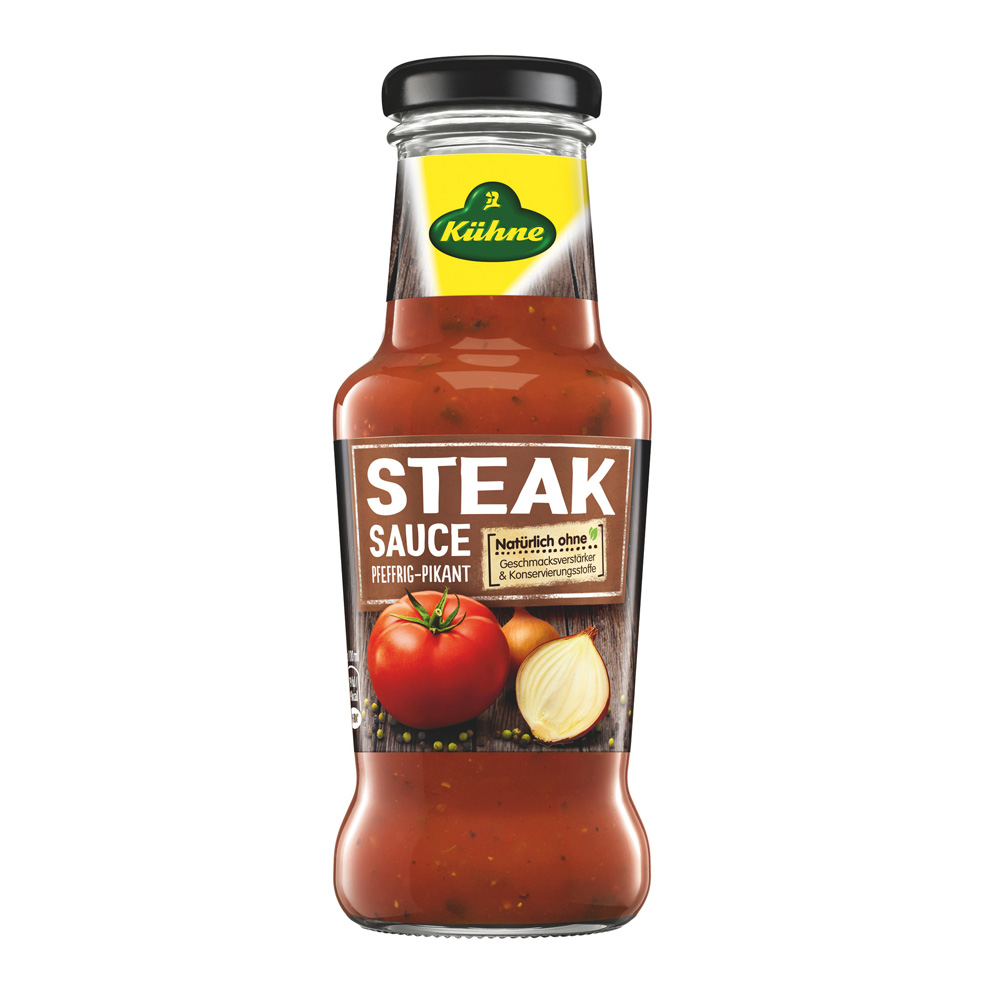 퀴네 스테이크 소스