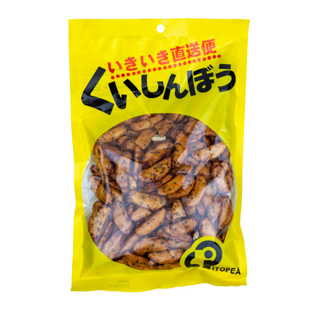 쿠이신보 참깨맛 120g