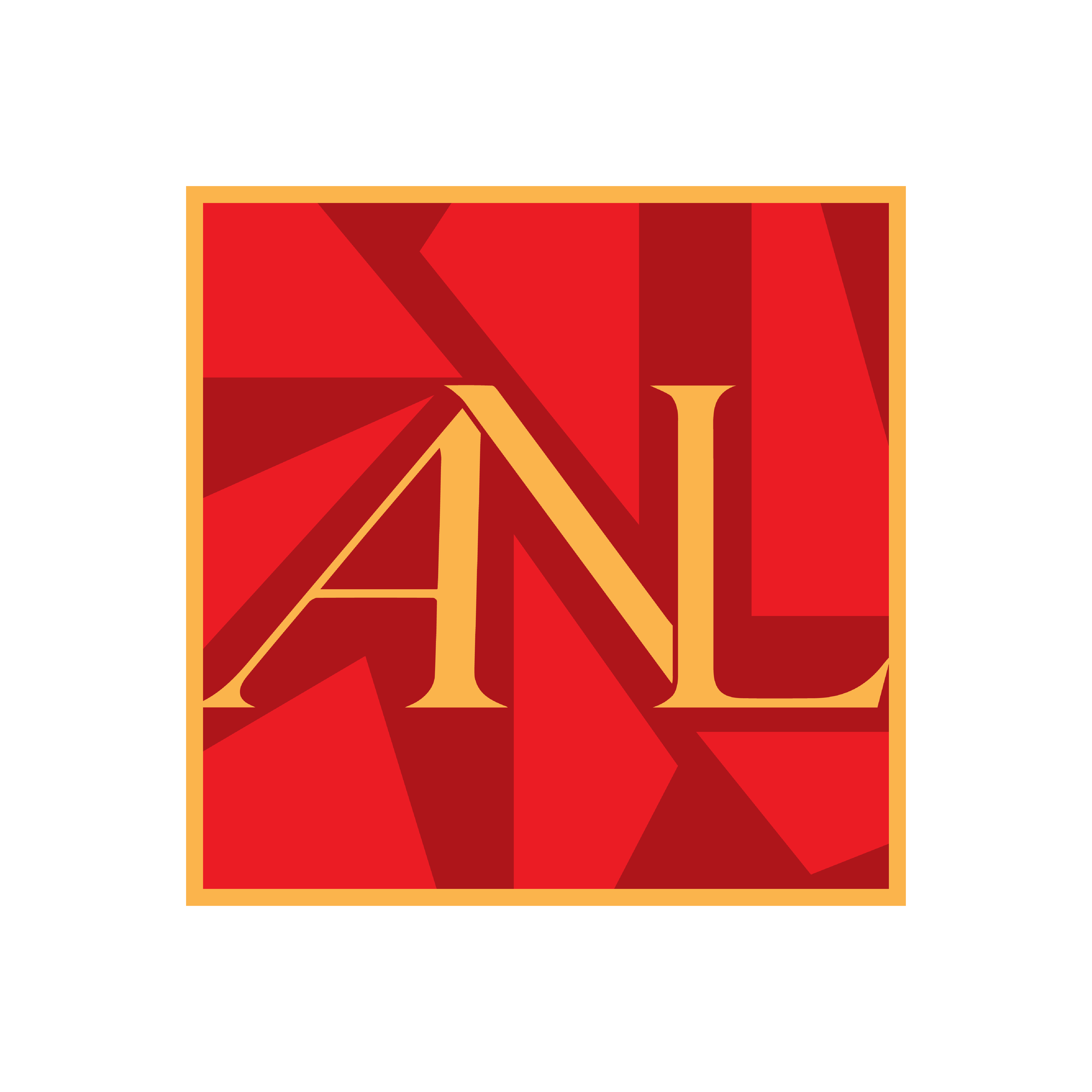 에이앤엘 로고